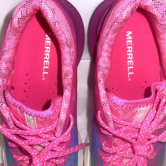 NEW! Merrell Women's Agility Peak 5 Trail, Walking, Daily Shoe - Size 7 - Picture 12 of 16